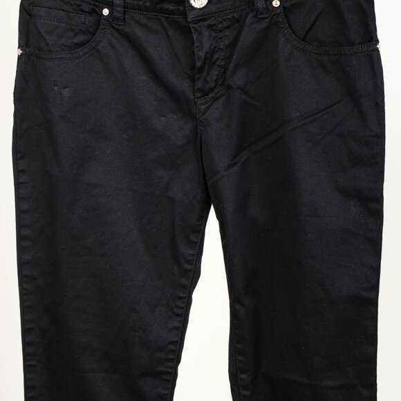 Versace Black Diamond Medusa Jeans - Picture 3 of 15